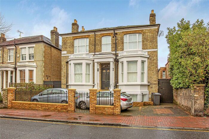 5 Bedroom Detached House To Rent In Oxford Road, Putney, London, SW15