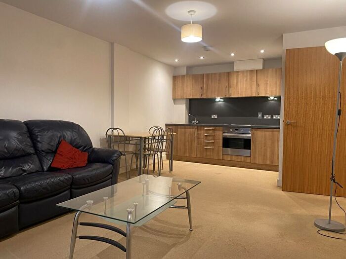 1 Bedroom Apartment To Rent In Derwent Foundry, Mary Ann Street, B3