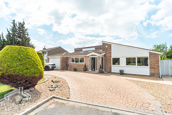 3 Bedroom Detached Bungalow For Sale In Knightsbridge Close, Lytham St. Annes, Lancashire, FY8