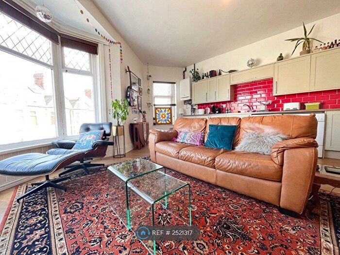 5 Bedroom Flat To Rent In Roath, Cardiff, CF24