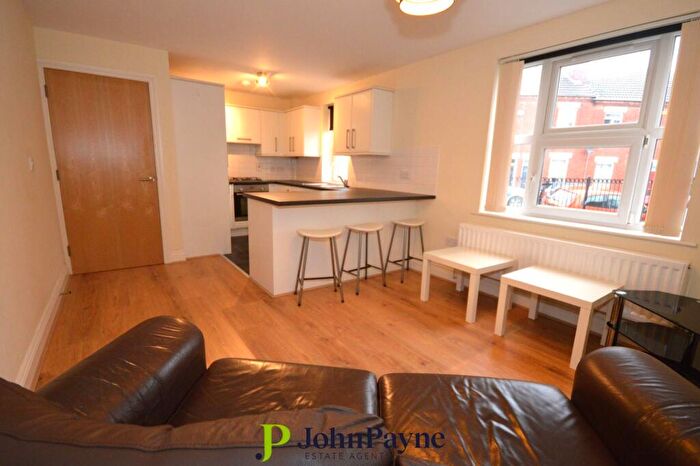 2 Bedroom Apartment To Rent In Poplar Road, Earlsdon, Coventry, CV5