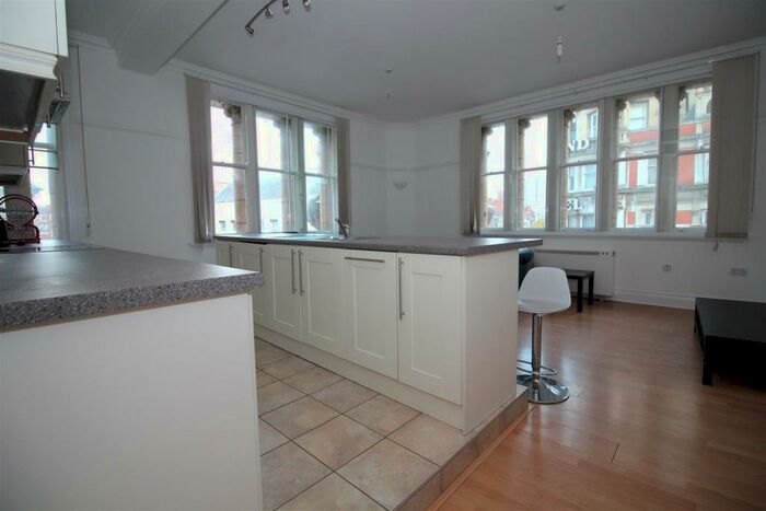 2 Bedroom Apartment To Rent In Belvoir Street, Granby Street, Leicester, LE1