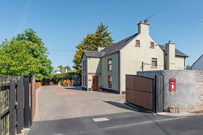 3 Bedroom Detached House For Sale In Church Road, Randalstown, BT41