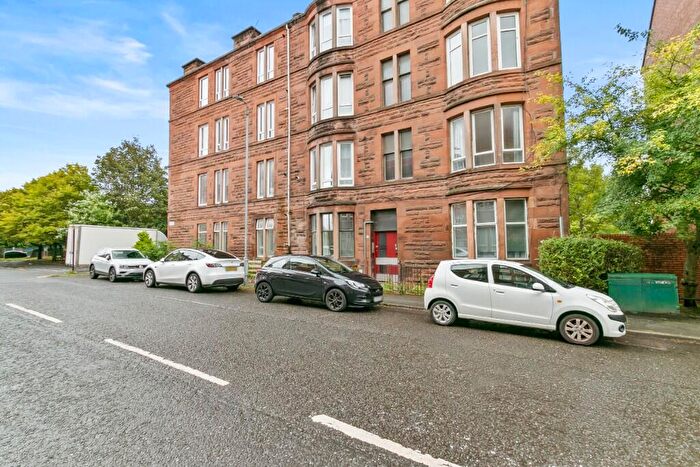 1 Bedroom Flat To Rent In Budhill Avenue, Glasgow, G32