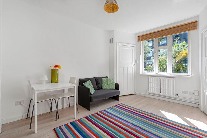 Studio For Sale In Tudor Close, Brixton Hill, London, SW2
