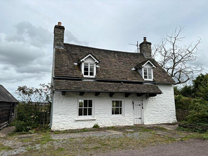 2 Bedroom Detached House To Rent In Llanover, Abergavenny, NP7