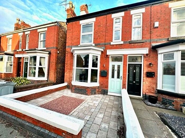 2 Bedroom Property To Rent In Audley Road, Stoke-On-Trent, ST7