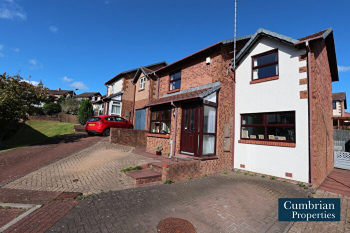 3 Bedroom Detached House For Sale In Laburnum Way, Penrith, CA11