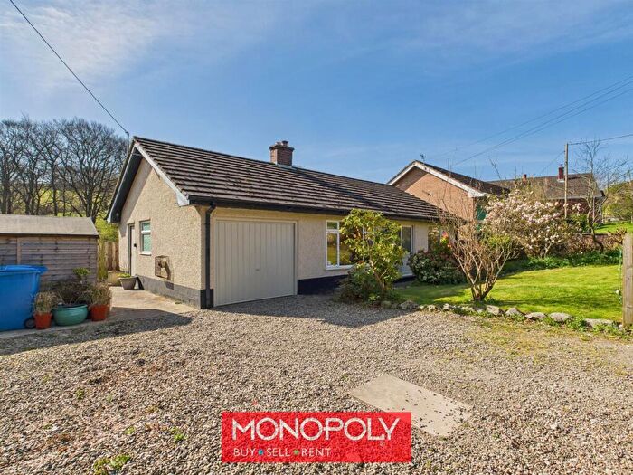 2 Bedroom Detached Bungalow For Sale In Cyffylliog, Ruthin, LL15