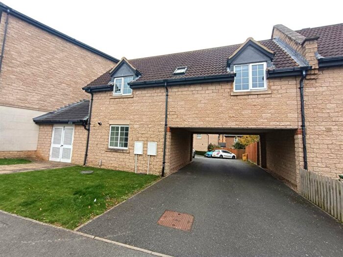 2 Bedroom Apartment To Rent In Chiltern Road, Little Stanion, Corby, NN18