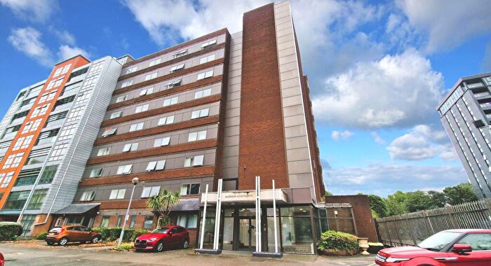 2 Bedroom Duplex To Rent In Madison Apartments, Seymour Grove, Old Trafford, M16