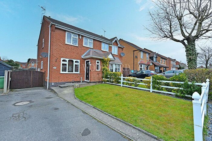 3 Bedroom Semi-Detached House For Sale In Carter Lane East, South Normanton, DE55