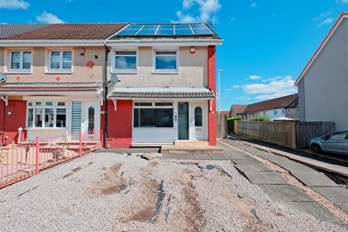 3 Bedroom End Of Terrace House To Rent In Winton Cres, Blantyre, G72
