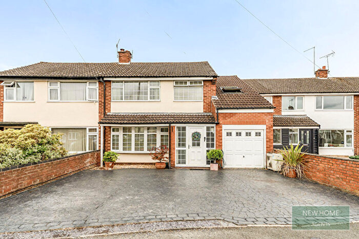 4 Bedroom Semi Detached House For Sale In Land Oak Drive, Kidderminster, DY10
