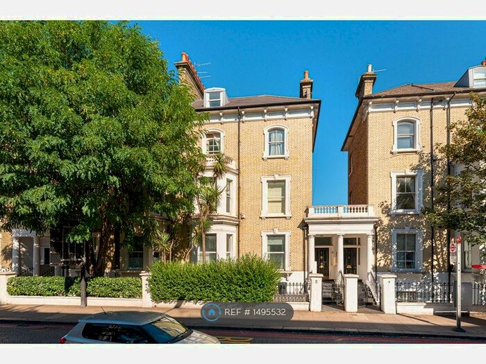 1 Bedroom Flat To Rent In Redcliffe Gardens, London, SW10