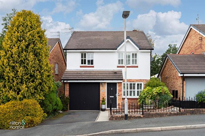 4 Bedroom Detached House For Sale In Trent Road, Nelson, BB9