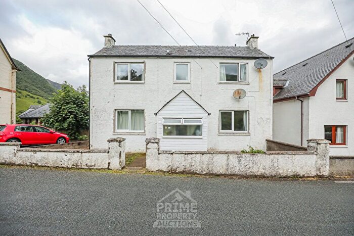 4 Bedroom Detached House For Sale In Firdale, Loan Fern, Ballachulish, PH49