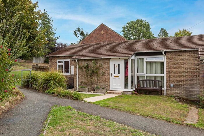 2 Bedroom Semi-Detached Bungalow For Sale In Willow Grove, Beaminster, DT8