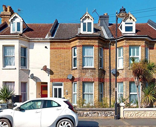 5 Bedroom Terraced House For Sale In Bayford Road, Littlehampton, BN17