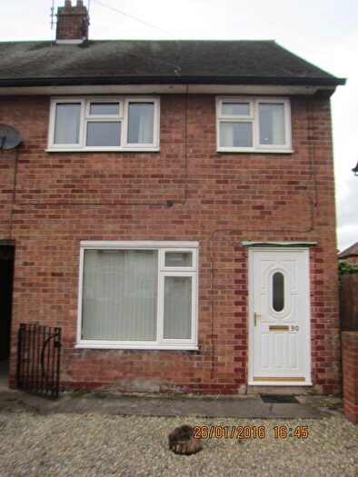 3 Bedroom Terraced House To Rent In Sibelius Road, Hull, , Nn, HU4