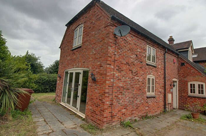 2 Bedroom Semi-Detached House For Sale In The Hollies, Burntwood, WS7