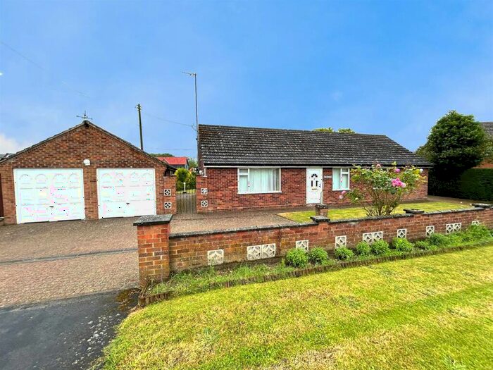 3 Bedroom Detached Bungalow For Sale In St. Marys Road, Creeting St. Mary, Ipswich, IP6