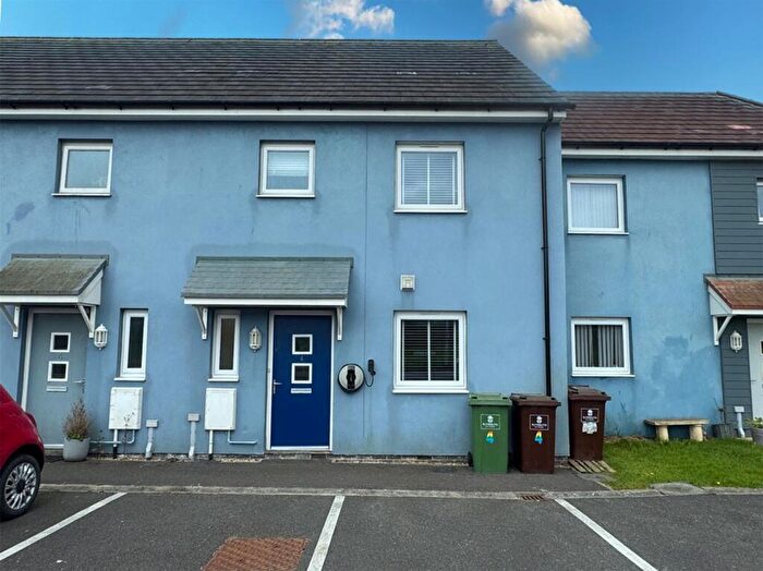 3 Bedroom Terraced House For Sale In Manadon, Plymouth, PL5