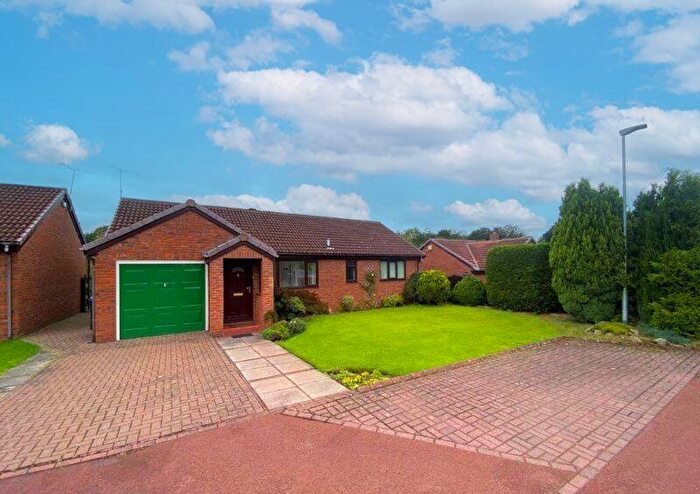 3 Bedroom Bungalow To Rent In Sweethope Dene, Morpeth, NE61