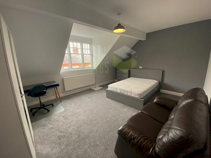 4 Bedroom Terraced House To Rent In Daneshill Road, Leicester, LE3