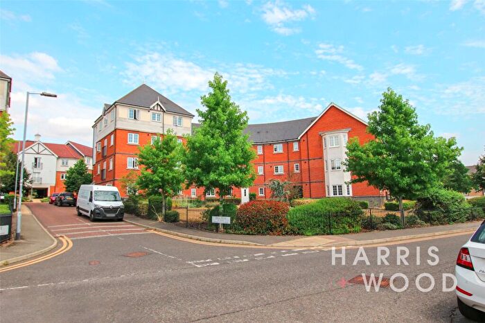 1 Bedroom Apartment To Rent In Axial Drive, Colchester, Essex, CO4