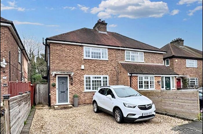 2 Bedroom Semi-Detached House To Rent In Aldbourne Road, Burnham, SL1