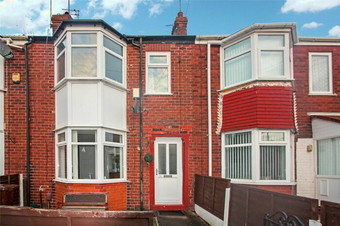 3 Bedroom Terraced House To Rent In Broomhall Road, Pendlebury, Swinton, Manchester M27