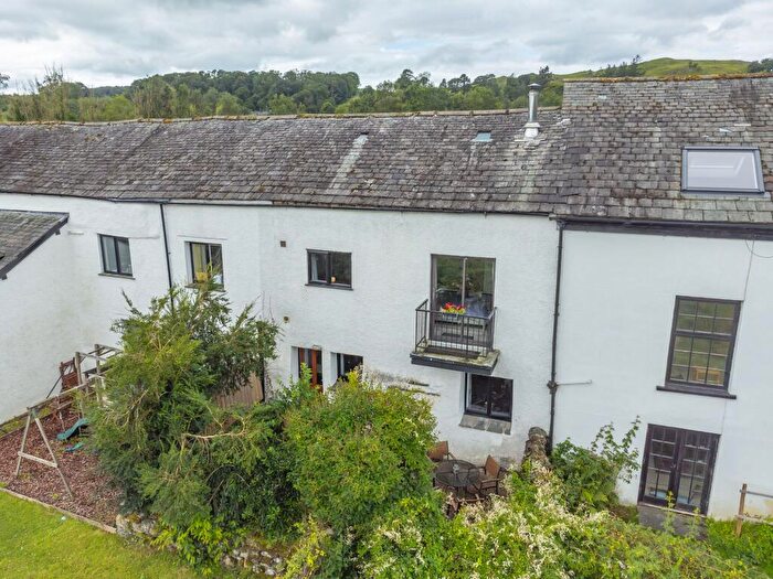 2 Bedroom Barn Conversion For Sale In Croft Side Cottage, Crook Road, Staveley, LA8