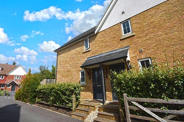 2 Bedroom Semi-Detached House To Rent In Coopers Court, Hindhead, GU26