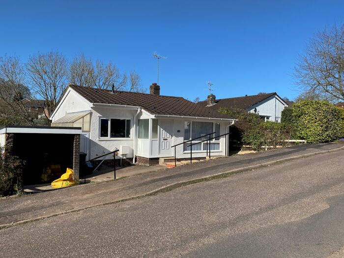 3 Bedroom Detached House To Rent In Barton Orchard, Tipton St. John, Sidmouth, EX10