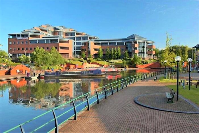 1 Bedroom Flat To Rent In Landmark, Waterfront West, Brierley Hill, DY5