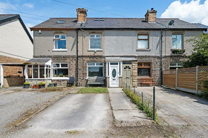 3 Bedroom Terraced House For Sale In Victoria Road, Bamford, Hope Valley, S33