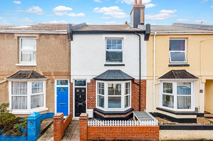 2 Bedroom Terraced House For Sale In Langs Road, Paignton, TQ3