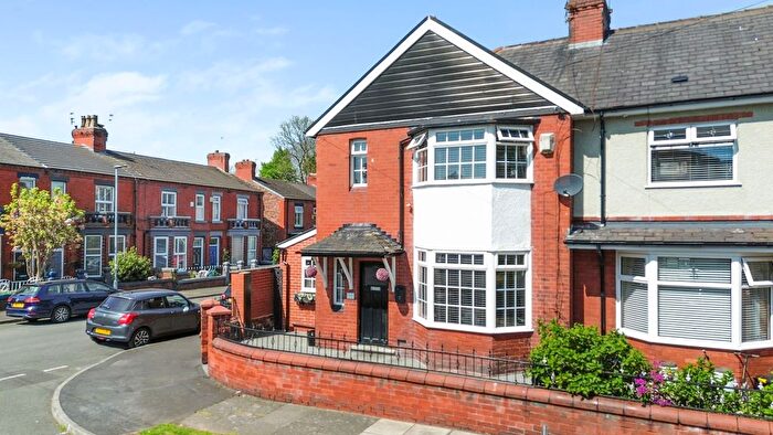 4 Bedroom End Of Terrace House For Sale In Canterbury Street, St. Helens, WA10