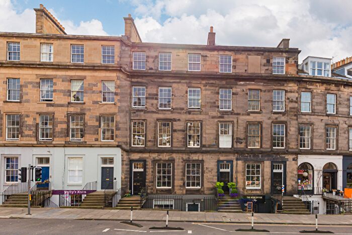 2 Bedroom Apartment For Sale In B/, Broughton Street, Broughton, Edinburgh, EH1