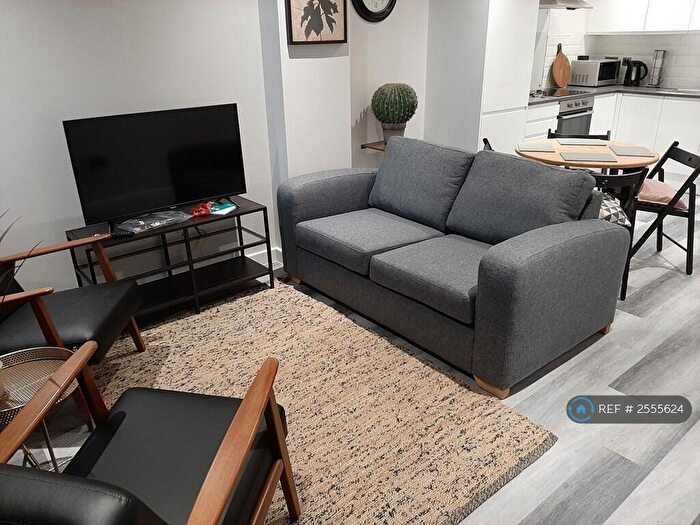 1 Bedroom Flat To Rent In The Interchange, Birmingham, B26