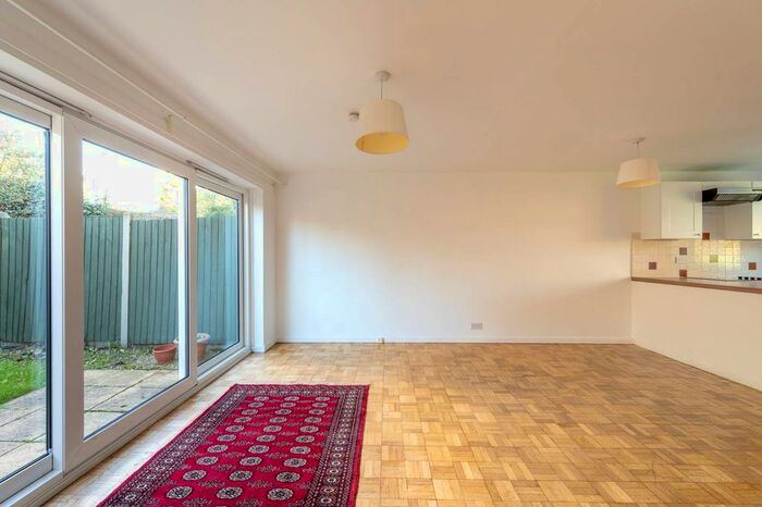 3 Bedroom Terraced House To Rent In Allbrook Close, Teddington, Teddington, TW11