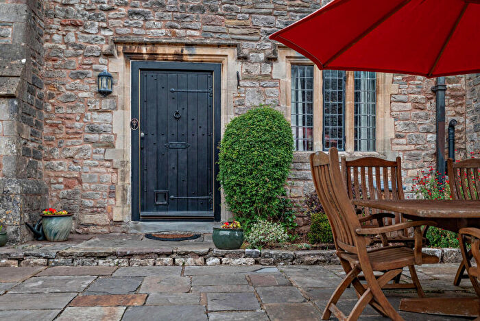 2 Bedroom Terraced House For Sale In Barrow Court, Bristol, BS48