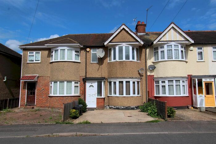 3 Bedroom Terraced House To Rent In Braintree Road, Ruislip Manor, Ruislip, HA4