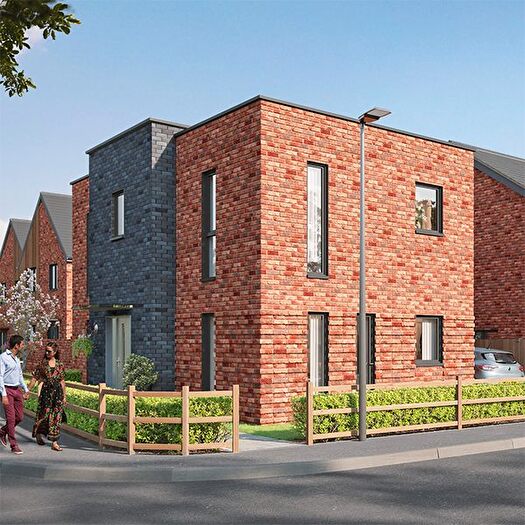 2 Bedroom Detached House For Sale In Demuth Street, Ambrosden, OX25