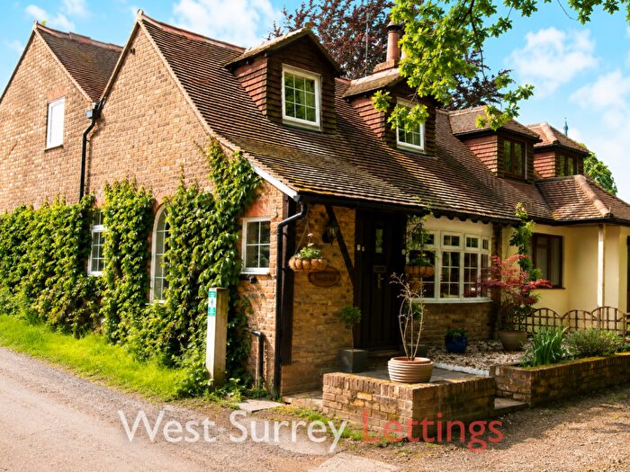 3 Bedroom Semi-Detached House To Rent In Spratts Lane, Ottershaw, KT16