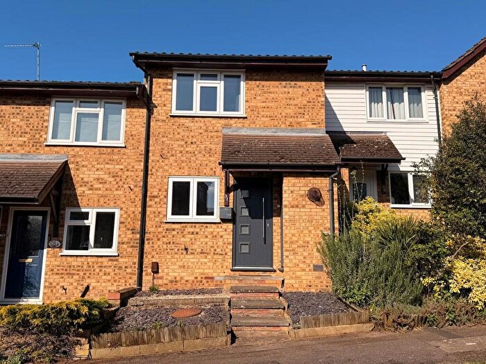 2 Bedroom Terraced House To Rent In Ladywood Road, Hertford, SG14