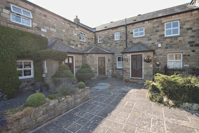 2 Bedroom Flat To Rent In Bridge Court, Harrogate Road, Harewood, North Yorkshire, LS17