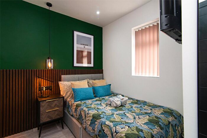 Studio To Rent In Curzon Street, Derby, Derbyshire, DE1