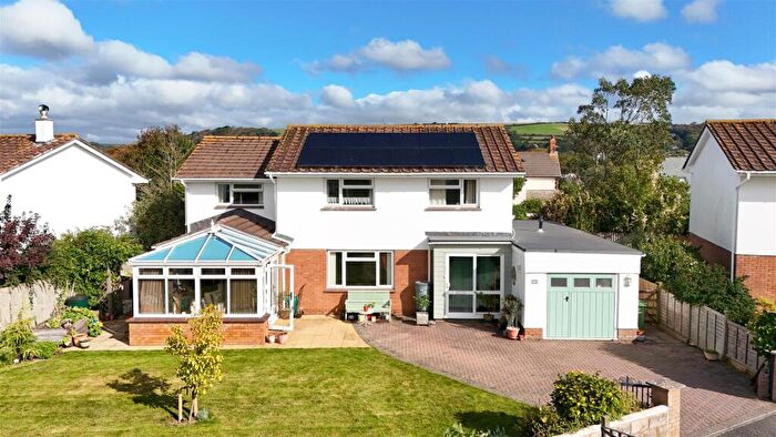 4 Bedroom House For Sale In Orchard Road, Wrafton, Braunton, EX33